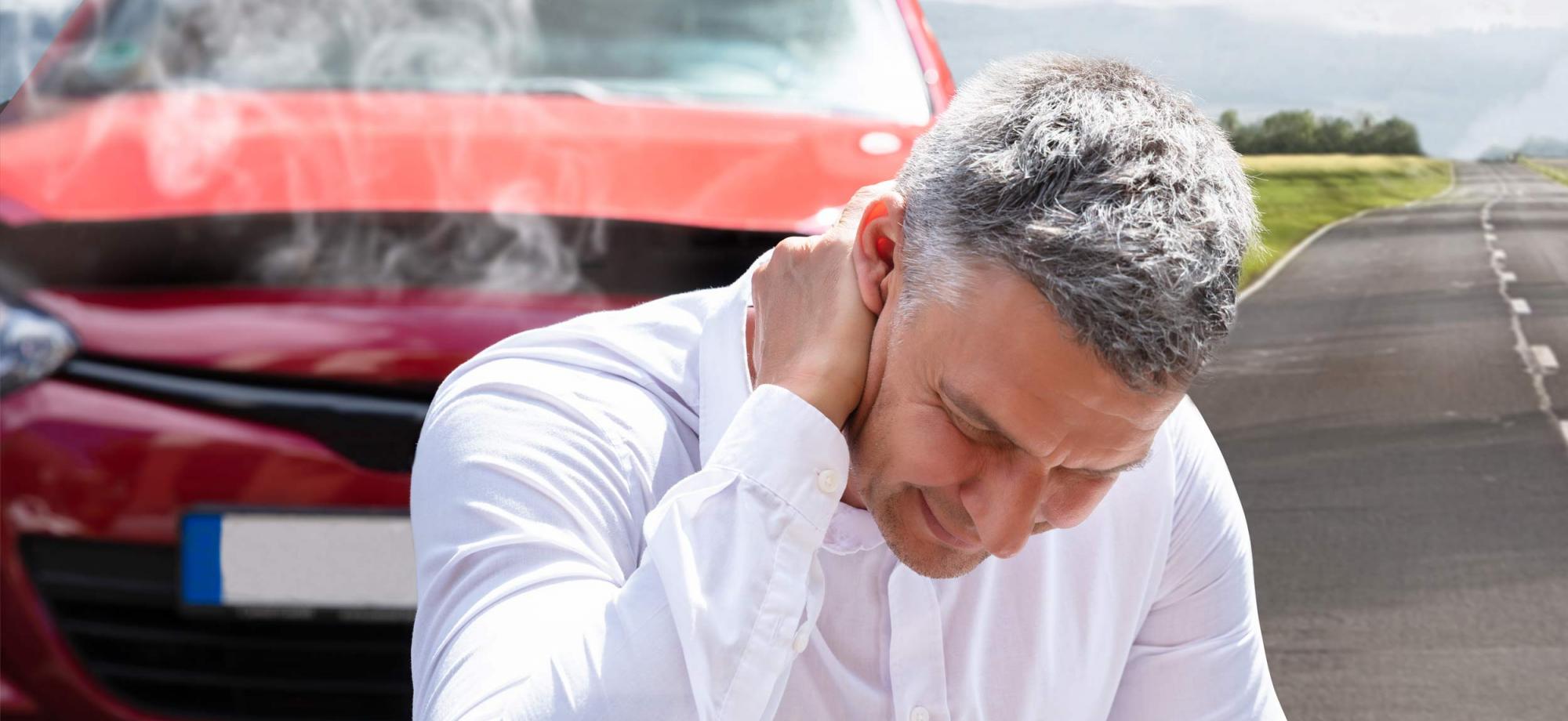Colpo di frusta: Cos'è e come ottenere il risarcimento